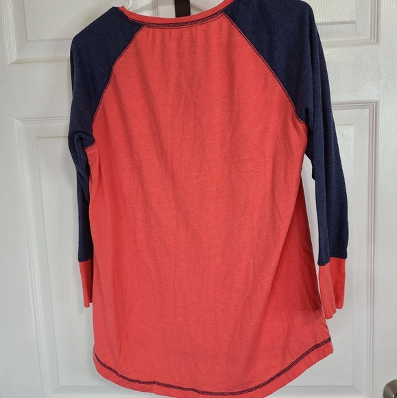 (1613) Reaction by Kenneth Cole Men's Long Sleeve T-Shirt, Size: Small, Reddish - Picture 10 of 10